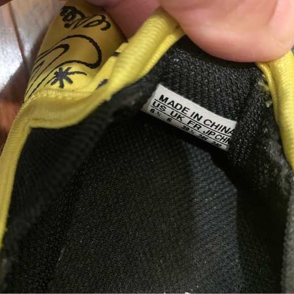 adidas JS Slip-On Green/Orange-Black [Jeremy Scott, adidas, collab] - Picture 3 of 5